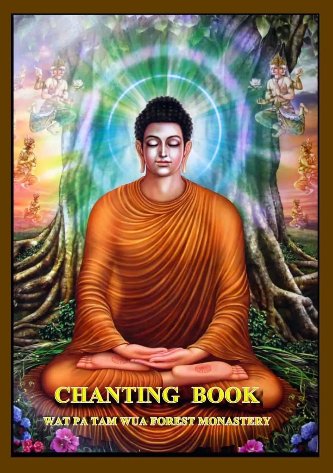 Pali Chanting Book — Wat Pa Tam Wua